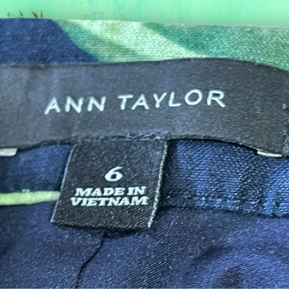 Ann Taylor perfect little